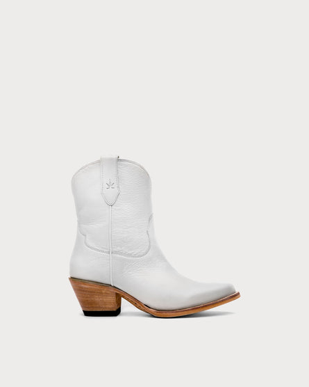 Girls Leather Boots - Mezcalero Boots